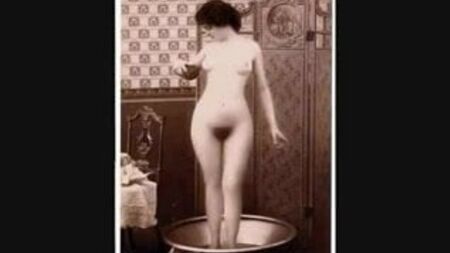 Cartes postales érotiques de l'époque victorienne