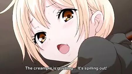 Des filles déjantées issues de divers hentai
