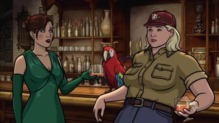 Bande-annonce de la saison 9 d'Archer