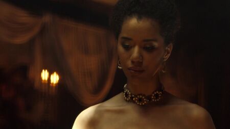 Jasmin Savoy Brown nue – Will s01e08 (2017) HD 1080p Regarder en ligne / Jasmine Savoy Brown – Will