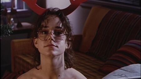 Frances O’Connor (scènes de nudité de Frances O’Connor dans « Thank God He Met Lizzie », 1997)