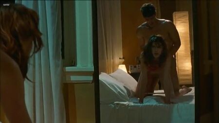 Lauren Lee Smith - Lauren Lee Smith nue dans *Lie With Me* (2005)
