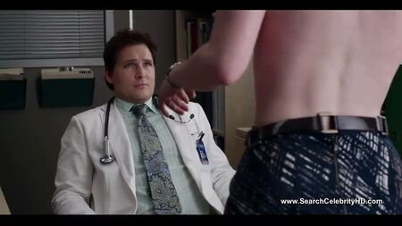 Betty Gilpin nue - Nurse Jackie - HD