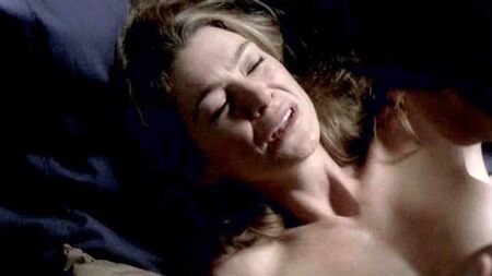 La scène de sexe d'Ellen Pompeo dans « Grey's Anatomy » sur ScandalPlanet.Com