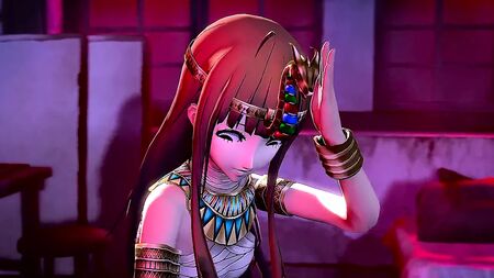 Persona : Sakura Futaba, victime d'une supercherie