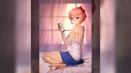 Sayori DDLC JEUDI