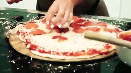 Laci Kay, le maître de la pizza