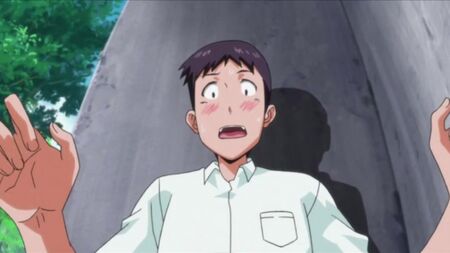 Anoko et Iikoto 1 (Le Fantôme et le Drochmeister)