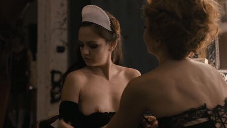 Emily Meade, Deborah Twiss nues - The Deuce, saison 1, épisode 7 (2017) HD 1080p