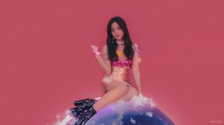 Jisoo de BLACKPINK - Moments sexy