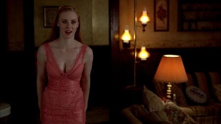 Deborah Ann Woll : une image sexy - True Blood (2012), saison 5, épisode 3