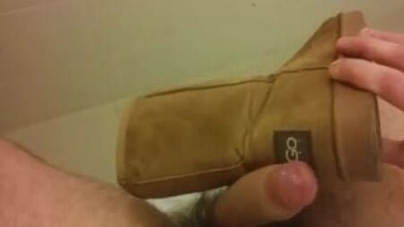Bottes d'infirmière GoGo - Bottes Ugg, FootJob, Au travail