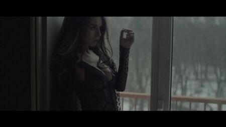 Diana Melison, mannequin russe nue aux gros seins – Érotisme XXX