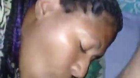 PNG : Sucer une énorme bite