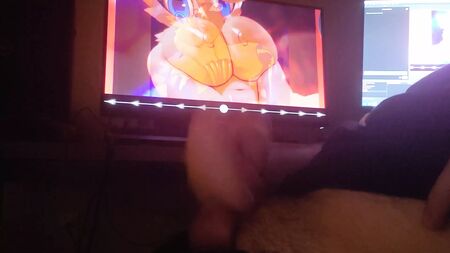 Furry Fap Hero : Knockers
