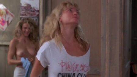 Valerie Hartman, Susan Marie Snyder - « Sleepaway Camp II »
