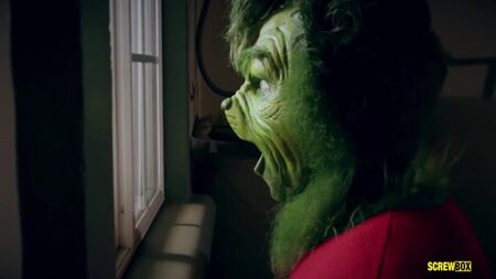 La parodie du Grinch xxx