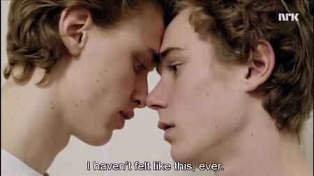 ISAK + EVEN Partie 32 (Intrigue gay de SKAM) - Sous-titres en anglais