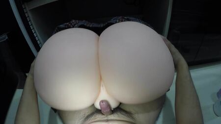 jouet pour adultes pour les fesses généreuses