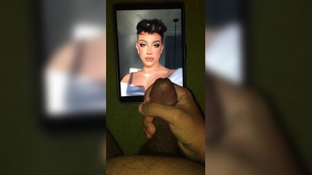 Hommage à James Charles (2)
