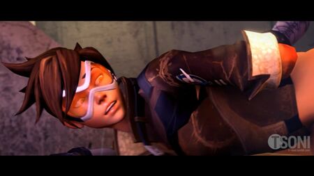 Overwatch 18+ : relations sexuelles entre Widowmaker et Tracer
