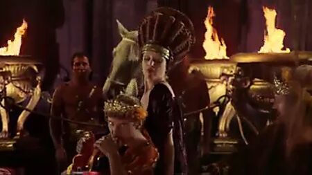 Caligula - Remasterisé en HD : toutes les scènes de sexe