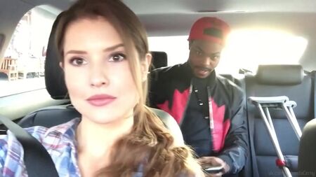 Elle s'est fait faire des ongles sexy ! | Amanda Cerny