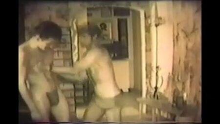 Gay vintage des années 50 - Appelle-moi « Stud »
