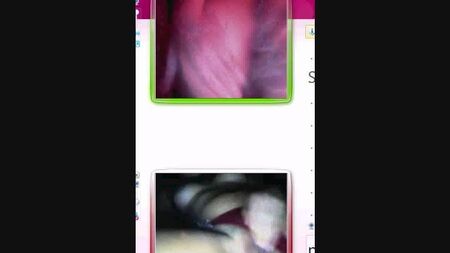Chatte lesbienne en webcam