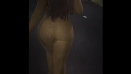 Crisana Mariyah - Mannequin en couverture, strip-teaseuse aux formes généreuses | WSHH _ worldstarcandy