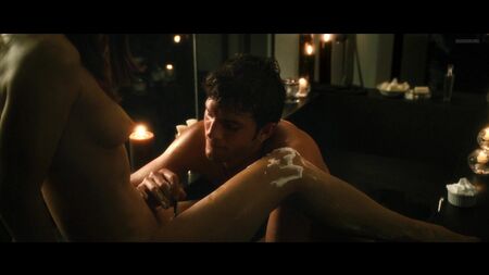 Rachel Blanchard nue - Spread (2009) 1080p
