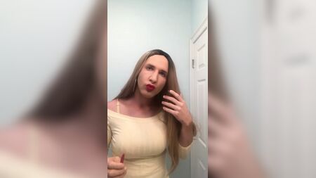 Transformation d'un homme en femme