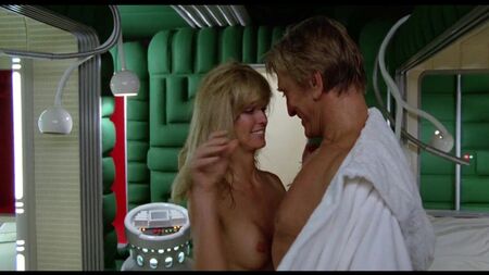 Farrah Fawcett nue - Saturn 3 (1980) HD 1080p Blu-ray