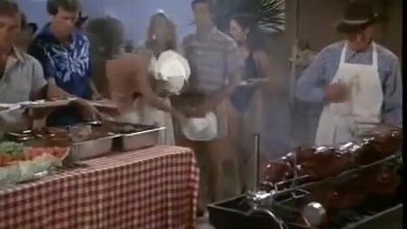 Markie Post dans *The Fall Guy*