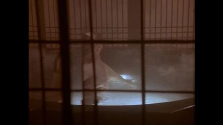 Charlotte Lewis nue - Storyville (1992)
