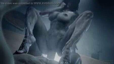 La règle n° 34 de Sadako dans « The Ring » : hentai, chevauchant une bite