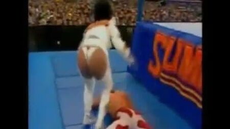 Sherry Martel, la bombe sexy de la WWF