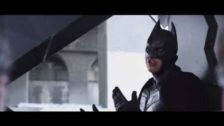 CollegeHumor - Batman fait ses adieux (version russe)
