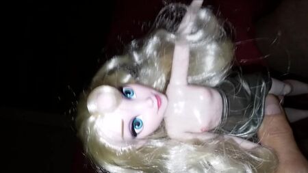 Poupée sexuelle Elsa