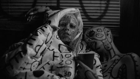 DIE ANTWOORD – FAT FADED FUCK FACE (Vidéo officielle)