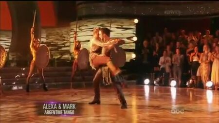☆Alexa Vega | Actualités quotidiennes de ℒℴѵℯ☆ Alexa PenaVega Alexa PenaVega Mark Ballas - Tango argentin (Saison 21, semaine 8)