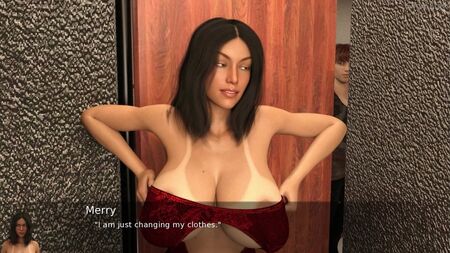 Projet « Hot Wife » - De nouveaux vêtements pour ma femme (66)