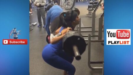 ALINE BERNARDES, une adepte du fitness brésilienne | Brazilian Girls braziliangirls