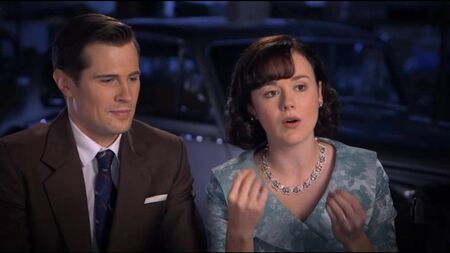 Entretien avec David Berry et Arianwen Parkes-Lockwood