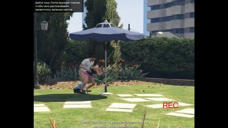 Porno GTA V PORNO GTA 5 [Érotisme Grand Theft Auto V] Sexe GTA 5