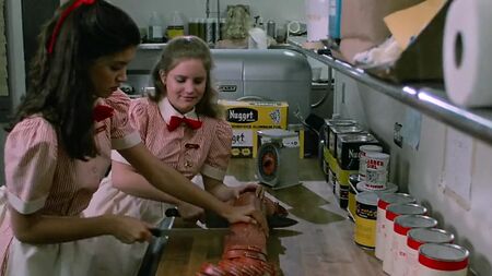 Jennifer Jason Leigh - « Fast Times at Ridgemont High »
