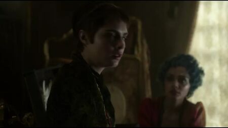 Cara Delevingne, Karla Crome, Tamzin Merchant - « CR » S1, épisodes 4 à 8