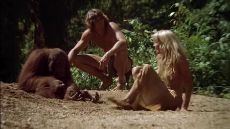 Bo Derek - Tarzan, l'homme-singe (1981)