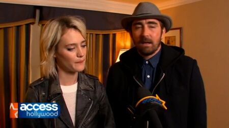 Mackenzie Davis et Lee Pace