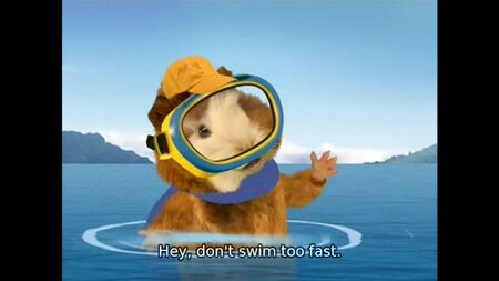 Wonder Pets 1x01a Sauvez le dauphin (sous-titres en anglais)